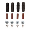R1 88-90 Eagle Premier Front Optimum OE Brake Pads & Hardware Kit - 2551-0393-01 Photo - out of package