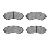 R1 89-96 Nissan 240Sx Front Optimum OE Brake Pads - 2551-0422-00 Photo - Primary