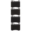 R1 86-89 Mercedes-Benz 560Sl Front Optimum OE Brake Pads - 2551-0424-00 Photo - out of package