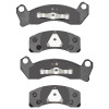 R1 87-93 Ford Mustang Front Optimum OE Brake Pads - 2551-0431-00 Photo - out of package