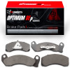 R1 79-94 Mercury Grand Marquis Front Optimum OE Brake Pads - 2551-0499-00 Photo - Primary