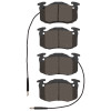 R1 81-85 Renault Fuego Front Optimum OE Brake Pads - 2551-0516-00 Photo - out of package
