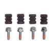 R1 83-83 Renault Fuego Front Optimum OE Brake Pads & Hardware Kit - 2551-0516-02 Photo - out of package