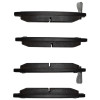 R1 95-10 Volkswagen Derby Front/Rear Optimum OE Brake Pads - 2551-0698-00 Photo - Close Up