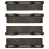 R1 97-08 Saturn Lw1 Rear Optimum OE Brake Pads - 2551-0709-00 Photo - Mounted