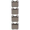 R1 97-08 Saturn Lw1 Rear Optimum OE Brake Pads - 2551-0709-00 Photo - lifestyle view