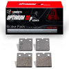 R1 03-24 Tesla Model X Parking Brake Optimum OE Brake Pads - 2551-0971-00 Photo - Primary