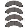 R1 12-20 Hino 155 Front/Rear Optimum OE Brake Pads - 2551-1695-00 Photo - out of package