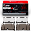 R1 23-26 GMC Canyon Front Optimum OE Brake Pads - 2551-2552-00 Photo - out of package