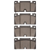R1 23-26 GMC Canyon Front Optimum OE Brake Pads & Hardware Kit - 2551-2552-01 Photo - Primary
