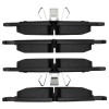 R1 07-15 BMW 325I Front Optimum OE Brake Pads - 2552-1260-00 Photo - out of package