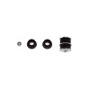 Bilstein B8 5100 Series 91-97 Toyota Landcruiser w/ 2-2.5in Lift Rear 46mm Monotube Shock Absorber - 24-238885