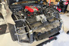 CSF Ferrari FF/GTC4Lusso/F12/812/Monza High Performance All Aluminum Radiator - 7250 Photo - Mounted