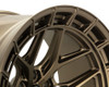 Vossen HFX-1 Wheel - 24x10 / 6x139.7 / +25 Offset / Deep / Terra Bronze - 14+ Silverado & Sierra 1500