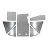 DEI 20-25 Polaris Slingshot Transmission Tunnel & Passenger Floor Kit - 902469 Photo - out of package