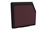 K&N Replacement Air Filter Nissan Murano L4-2.0L F/I 2025 - 33-5155 Photo - lifestyle view