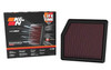 K&N Replacement Air Filter Nissan Murano L4-2.0L F/I 2025 - 33-5155 Photo - out of package