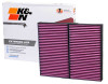 K&N Disposable Cabin Air Filter Advantage Plus 17-25 Tesla Model 3 - DVF5079 Photo - out of package