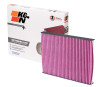 K&N Disposable Cabin Air Filter Advantage Plus 98-10 VW Beetle - DVF6051 Photo - out of package