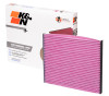 K&N Disposable Cabin Air Filter Advantage Plus 15-24 Ford Edge - DVF6063 Photo - out of package