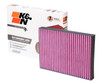 K&N Disposable Cabin Air Filter Advantage Plus 11-23 Chrysler 300 - DVF6073 Photo - out of package