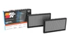 K&N Cabin Air Filter Cabin Air Filter (2 Per Box) - VF1019 Photo - out of package