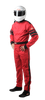 RaceQuip Red SFI-1 1-L Suit - Large - 110015RQP Photo - Primary
