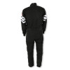 RaceQuip Black SFI-5 Suit - Large - 120005RQP Photo - out of package