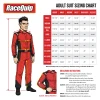 RaceQuip Black SFI-5 Suit - 3XL - 120008RQP Photo - out of package