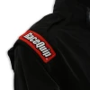 RaceQuip Black Chevron-1 Suit - SFI-1 Small - 130902RQP Photo - out of package