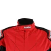 RaceQuip Red Chevron-1 Suit - SFI-1 Large - 130915RQP Photo - out of package