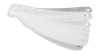 RaceQuip Pro Tearoff Clear 2 Mil 20 Pak - 203213RQP Photo - Primary