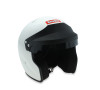 RaceQuip OF25 SA2025 WH MED HELMET - 257113RQP Photo - out of package