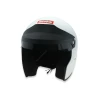 RaceQuip OF25 SA2025 WH XLG HELMET - 257116RQP Photo - out of package