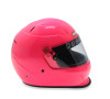 RaceQuip PRO25 SA2025 HOT PINK MED HELMET - 277883RQP Photo - out of package
