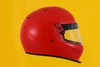 RaceQuip PRO25 SA2025 CORSA RED MED HELMET - 277913RQP Photo - out of package