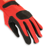 RaceQuip Red 2-Layer SFI-5 Glove - Large - 355015RQP Photo - out of package