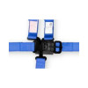 RaceQuip Blue JR. L & L 5pt Harness - 709029RQP Photo - out of package