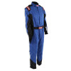 RaceQuip Blue Chevron-5 Suit SFI-5 - 3XL - 91609289RQP Photo - out of package