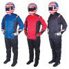 RaceQuip Black Chevron-5 Jacket SFI-5 - XLG - 91619069RQP Photo - out of package
