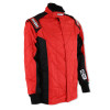 RaceQuip Red Chevron-5 Jacket SFI-5 - XLG - 91619169RQP Photo - out of package