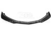 EOS ZL1 1LE Style Front Splitter - Gloss Black - 2019+ Camaro SS (FLIP-208-V2-ABS)