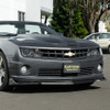 EOS Performance Package Front Splitter - Matte Black - 10-13 Camaro SS (FLIP-839-ABS)
