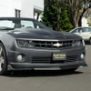 EOS Performance Package Front Splitter - Gloss Black - 10-13 Camaro SS (FLIP-839-V2-ABS)