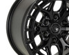 Vossen HFX-1 Wheel - 22x12 / 6x135 / -44 Offset / Ultra Deep / Satin Black