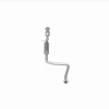 MagnaFlow 19-20 Toyota Yaris 1.5L Direct-Fit Catalytic Converter - 280117 360 Degree Image Set