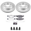 Power Stop 99-02 Jeep Grand Cherokee Front Z26 Coated Brake Kit - CPK2147-26 User 1