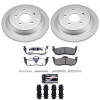 Power Stop 06-10 Jeep Commander Rear Z26 Coated Brake Kit - CPK2221-26 User 1
