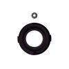 Bilstein B8 6100 Series 21-22 Ford Bronco (4 Door) (Height Adjustable) 0-3in Rear Shock Absorber - 24-318600