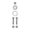 Bilstein 21-22 Ford Bronco 2 Door B8 5100 (Ride Height Adjustable) Monotube Shock Absorber - Front - 24-323550